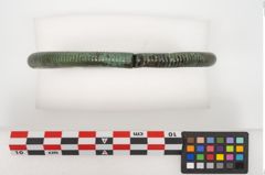 Foto von Bronzearmring (NHMW-PRAE-024970)